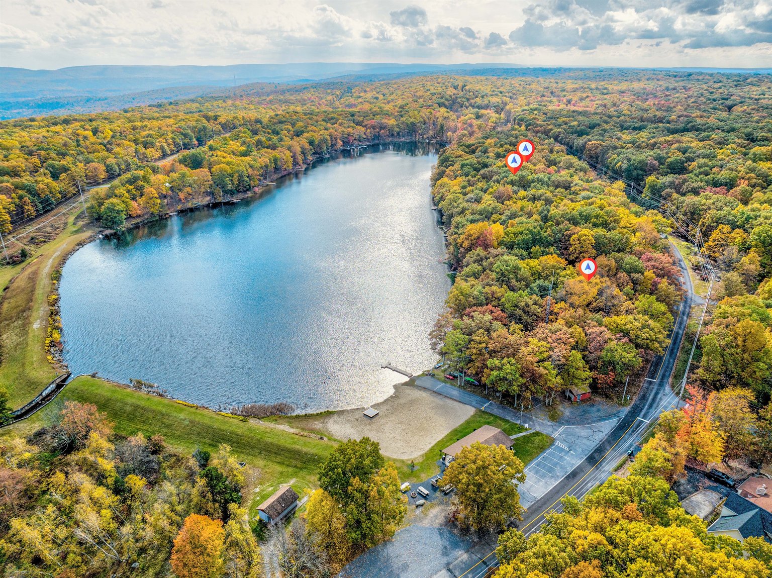 Bushkill Vacation Rental