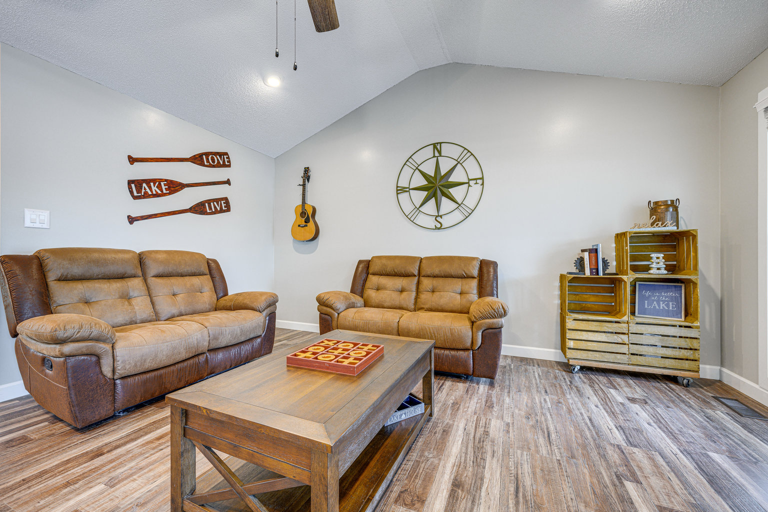 Milledgeville Vacation Rental