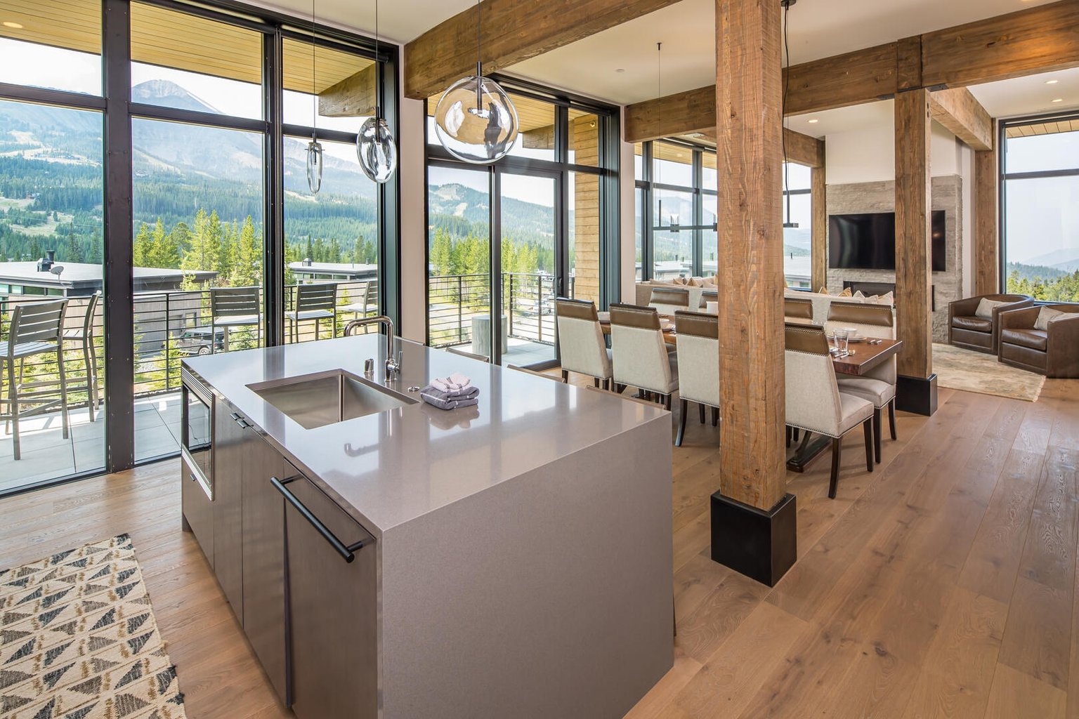 Big Sky Vacation Rental