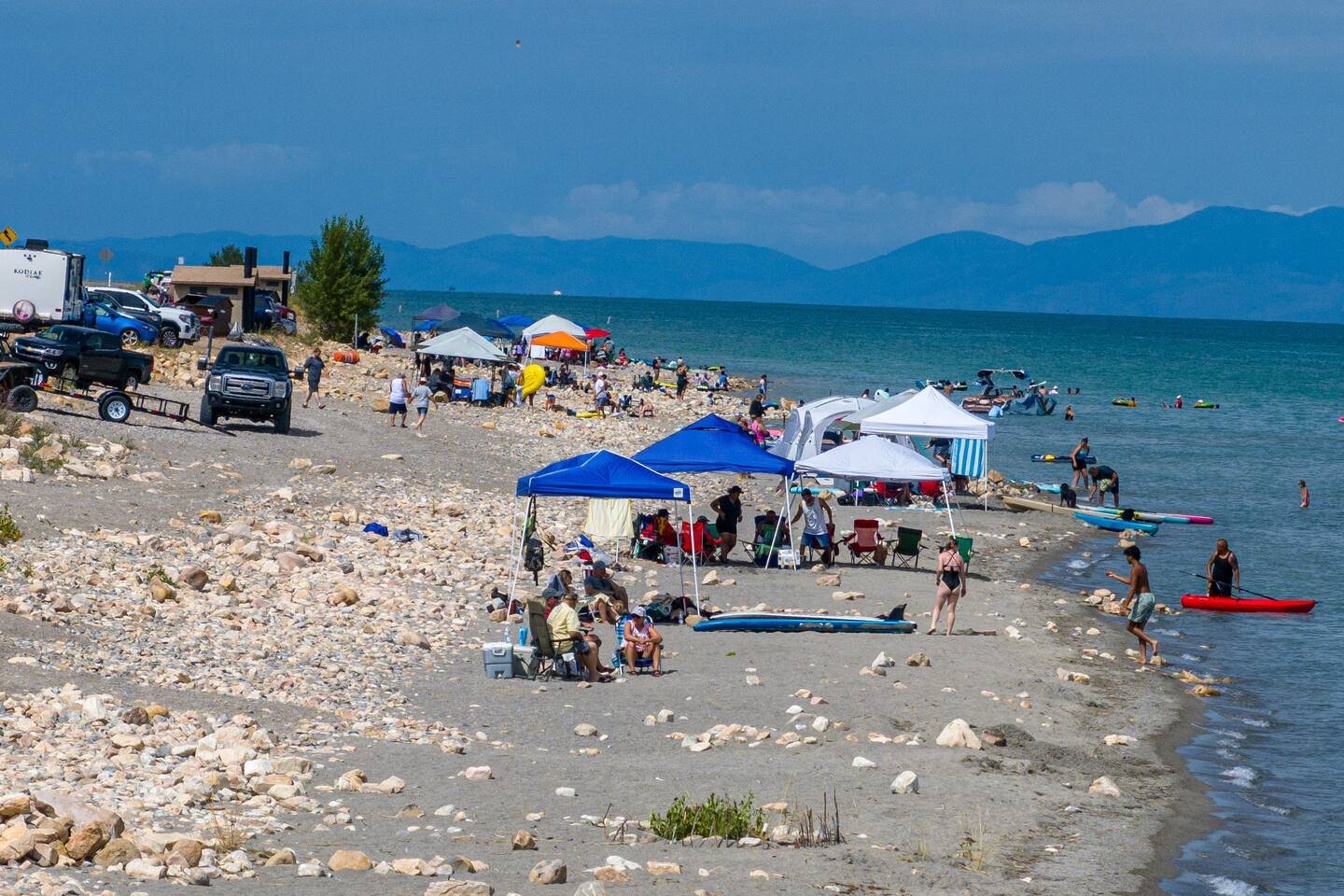 Garden City Vacation Rental