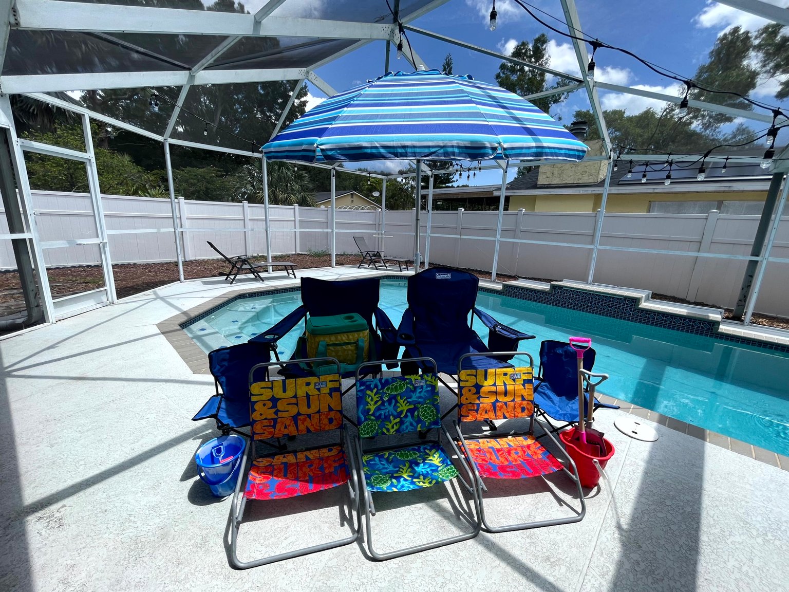 Clearwater Vacation Rental