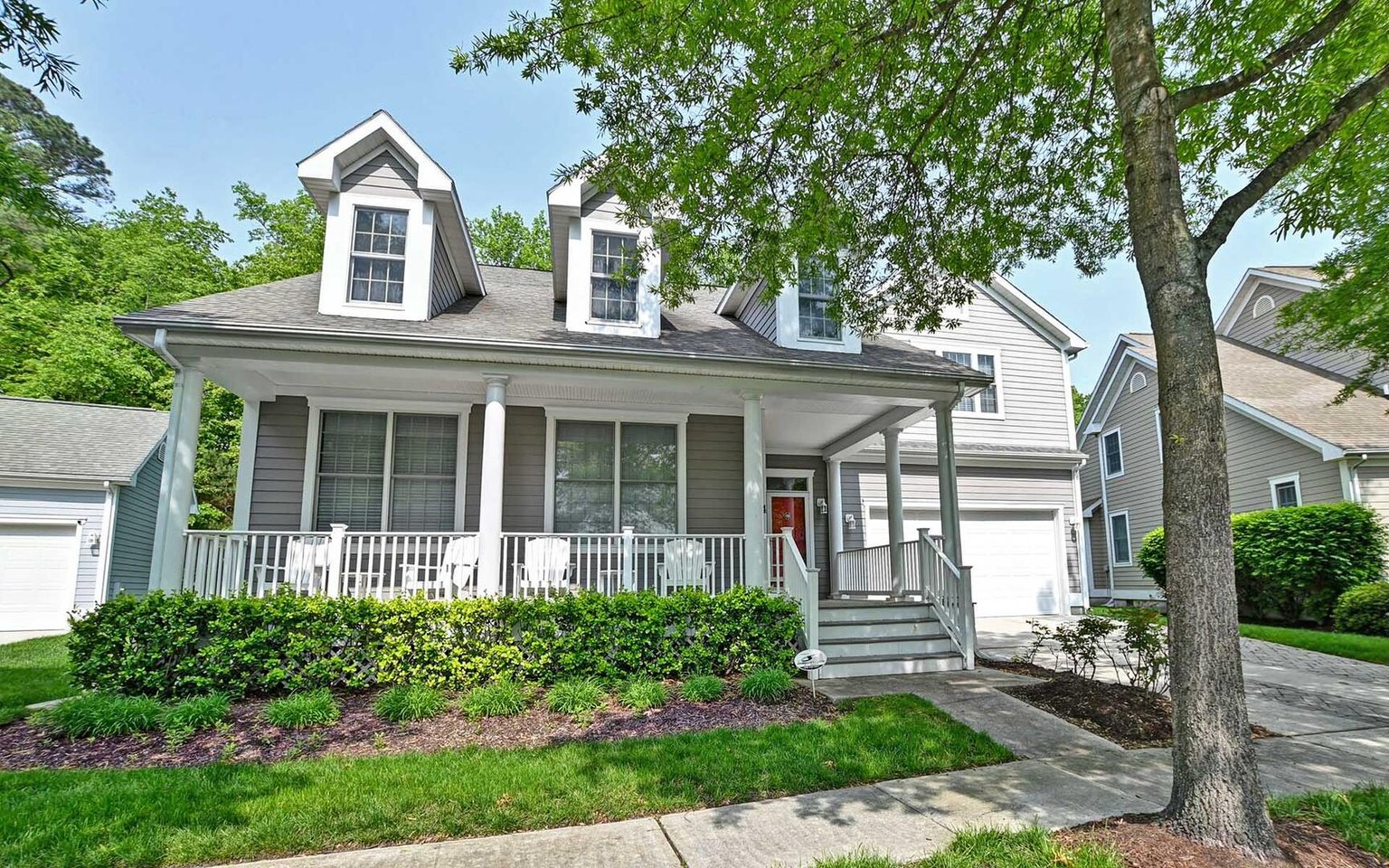 Ocean View Vacation Rental