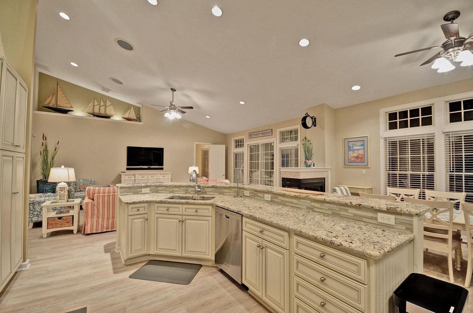 Ocean View Vacation Rental