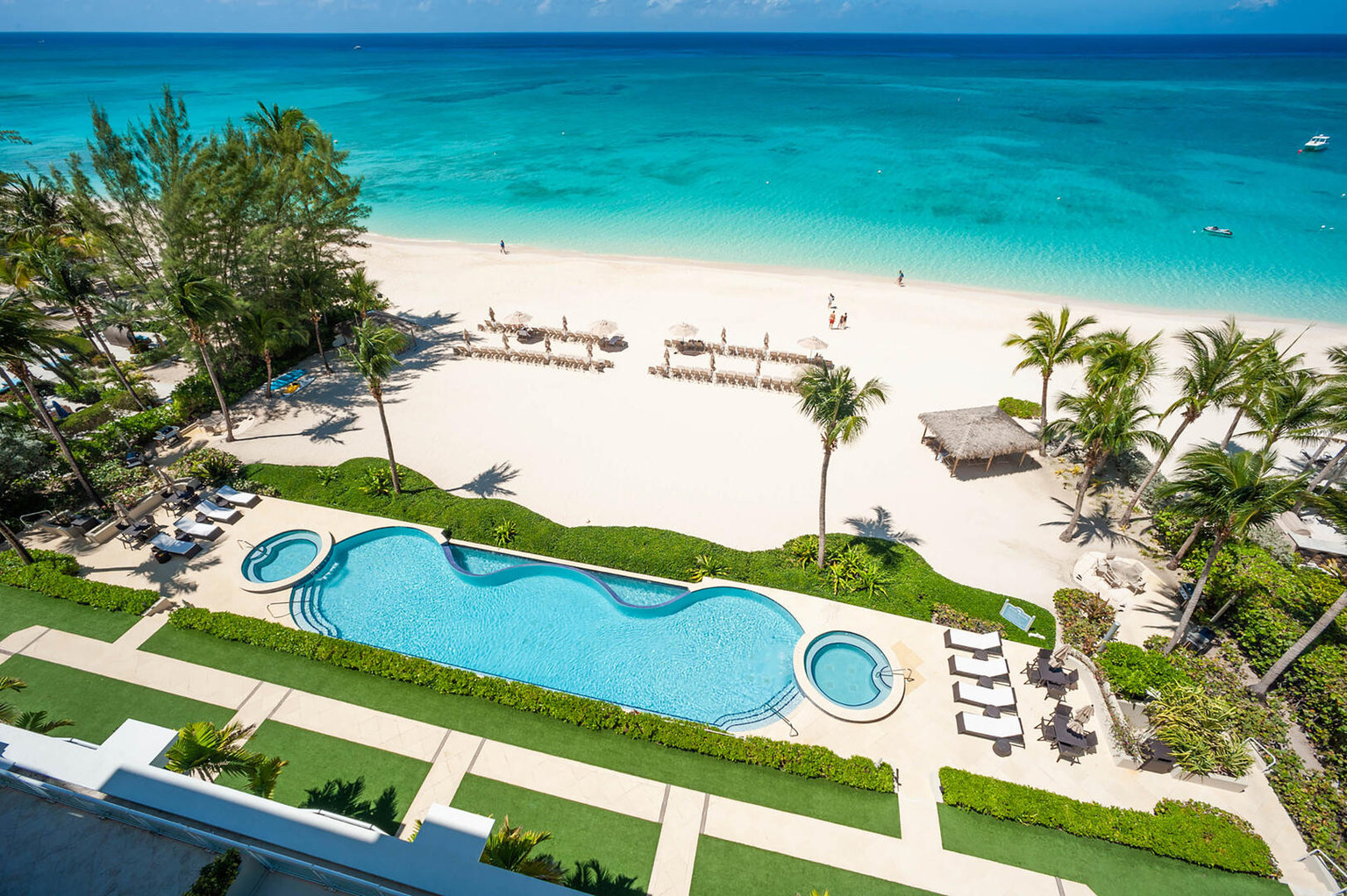 Seven Mile Beach Vacation Rental