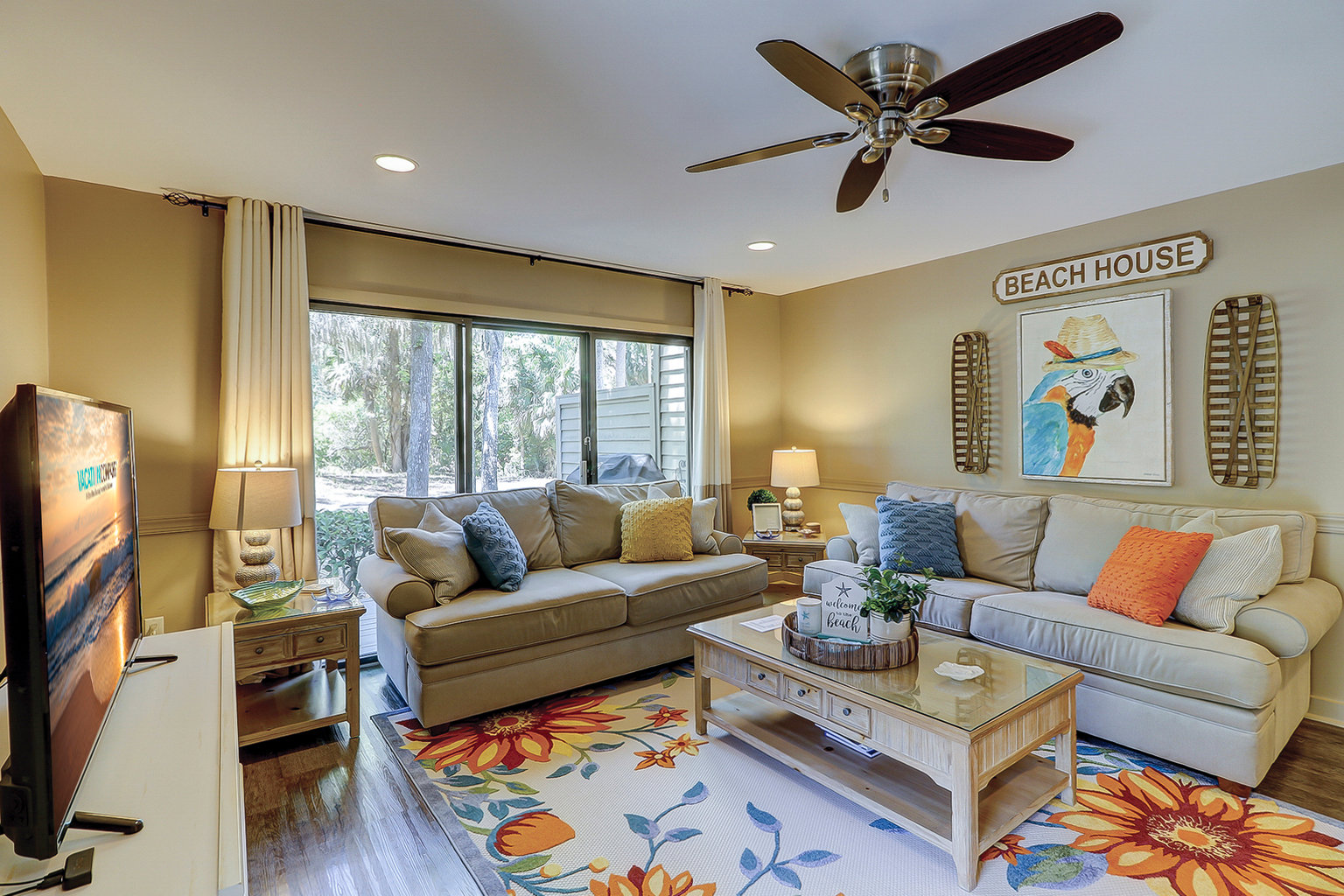 Hilton Head Vacation Rental