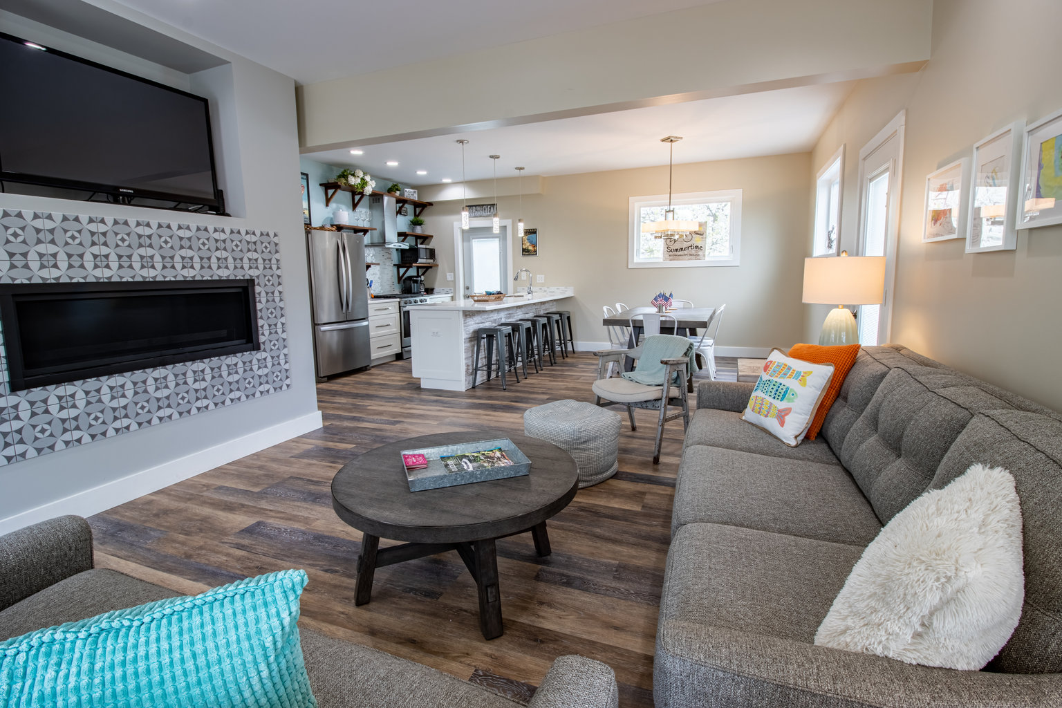 Michigan City Vacation Rental