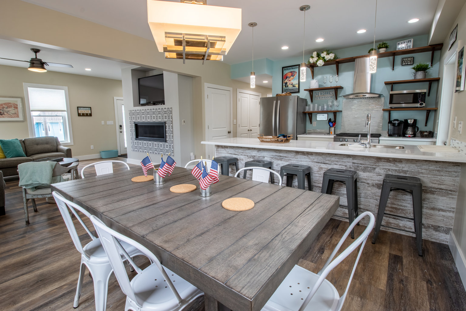 Michigan City Vacation Rental