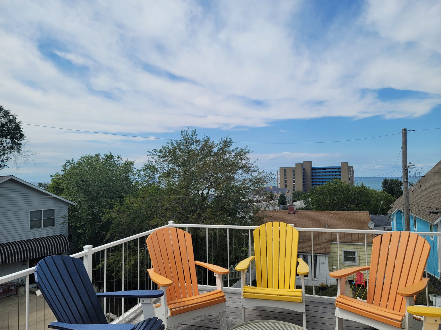 Michigan City Vacation Rental
