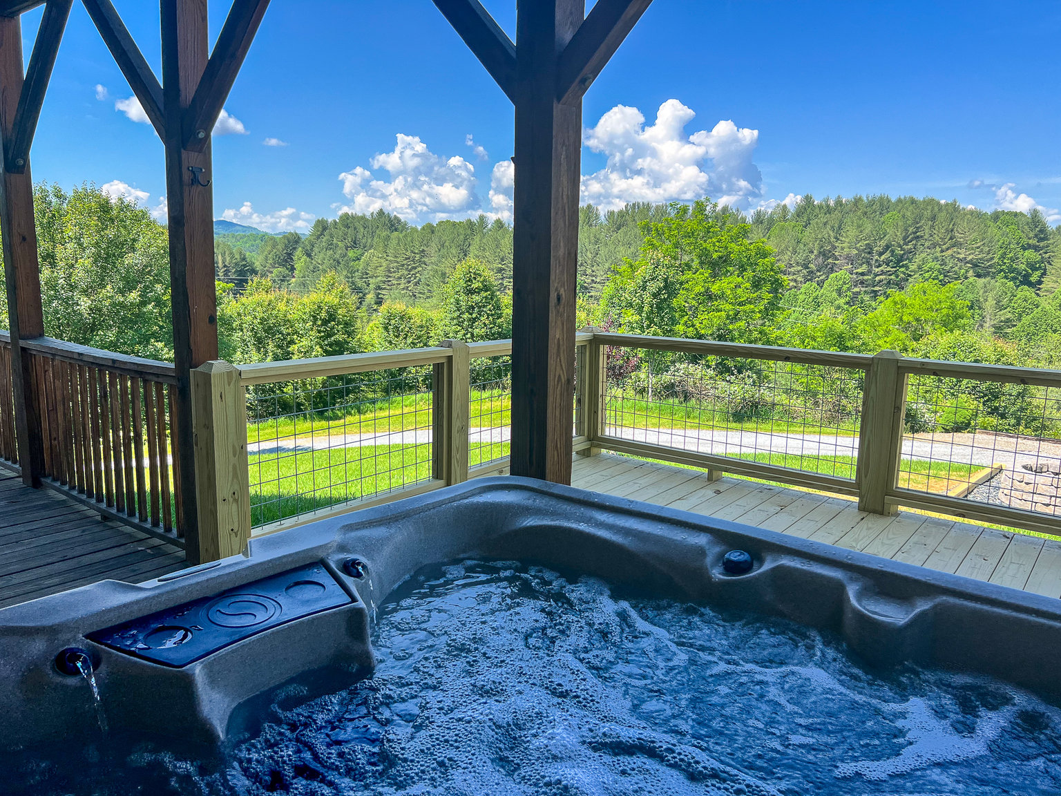 Piney Creek Vacation Rental