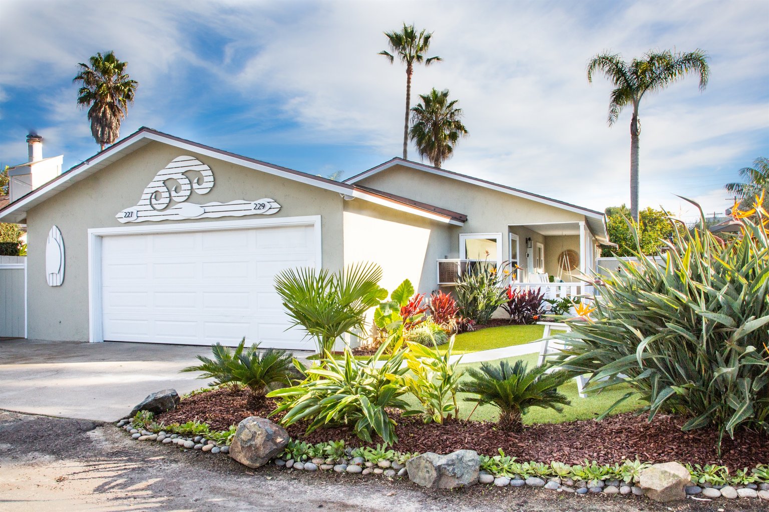 Del Mar Vacation Rental