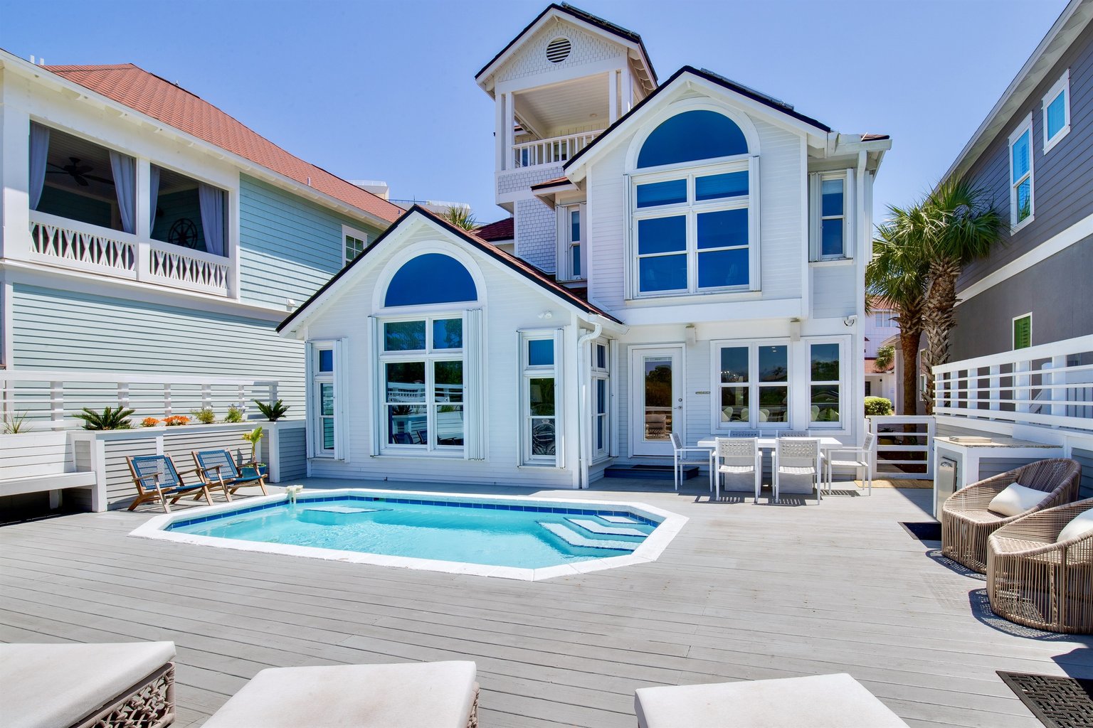 Miramar Beach Vacation Rental