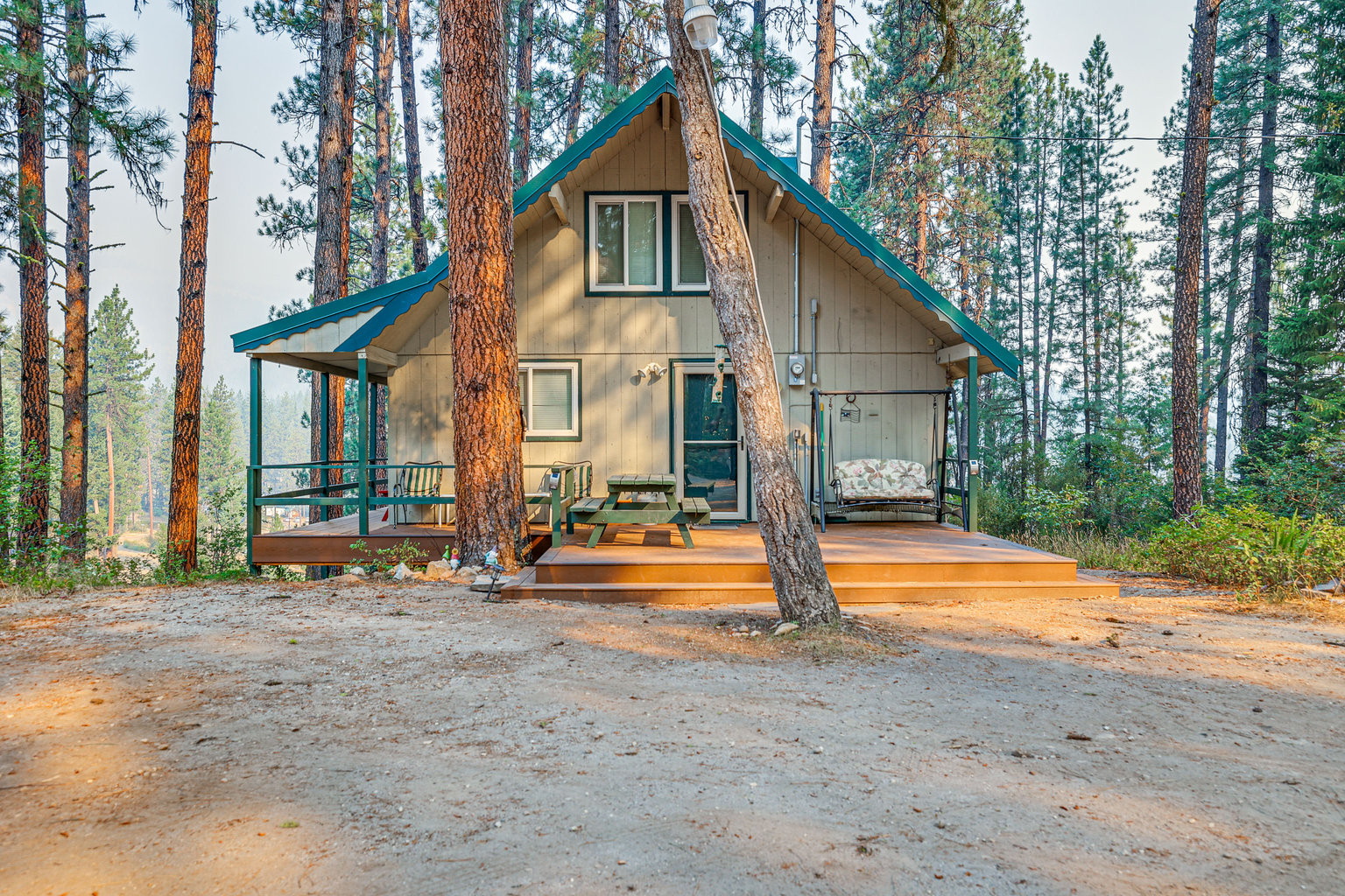 Garden Valley Vacation Rental