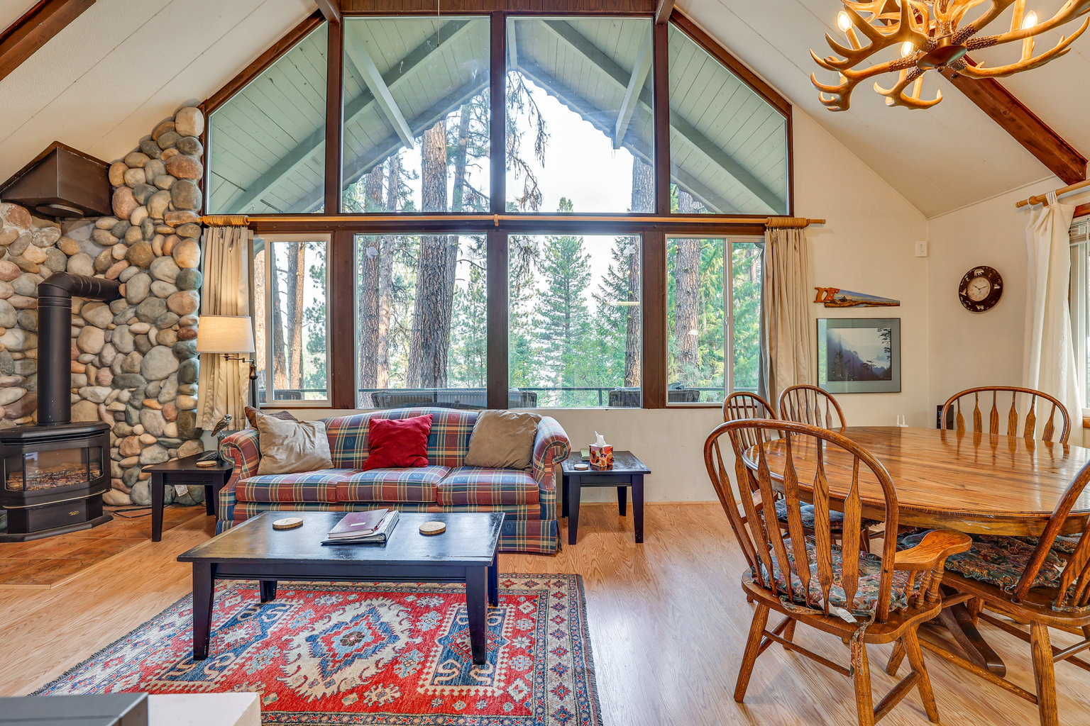 Garden Valley Vacation Rental