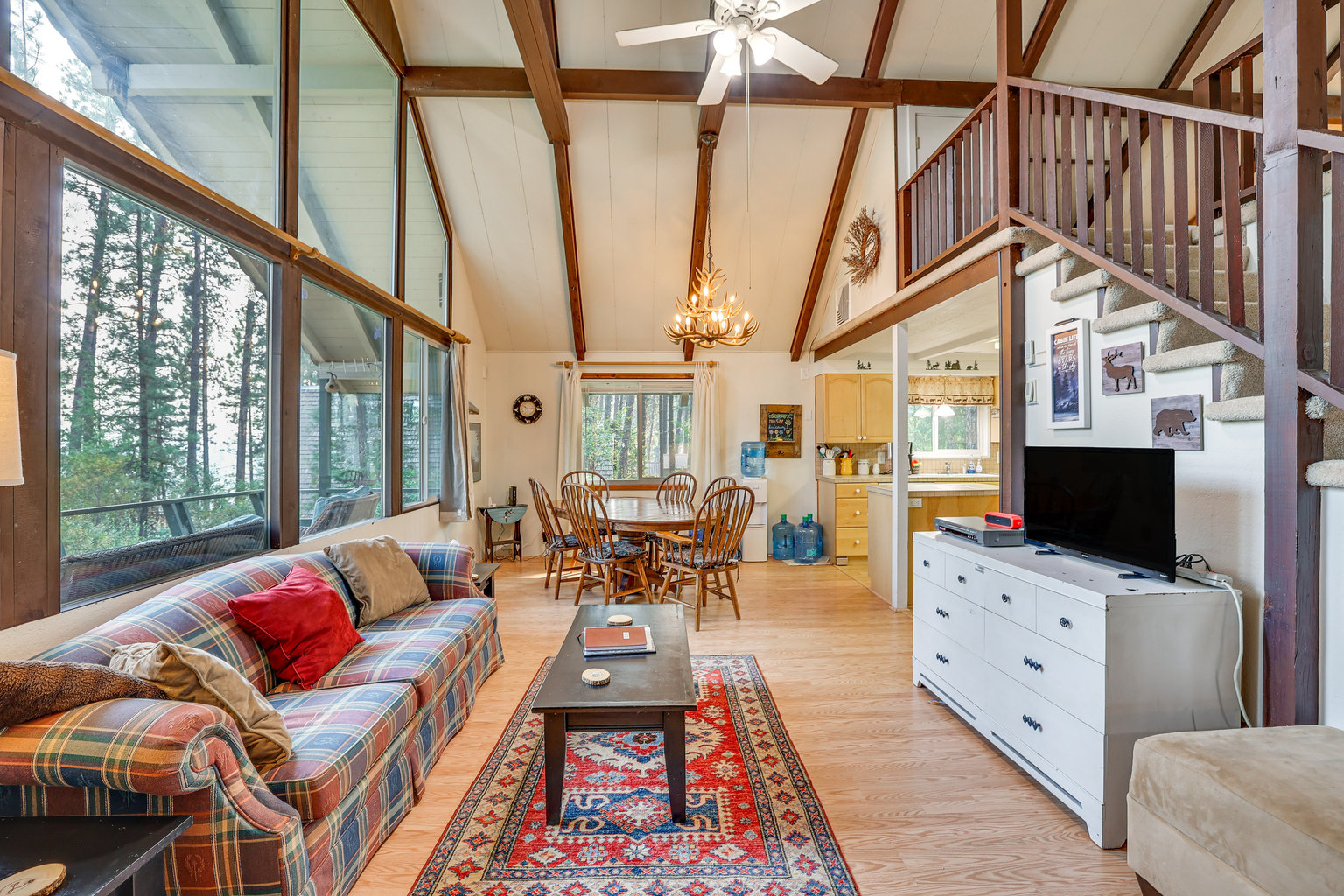 Garden Valley Vacation Rental