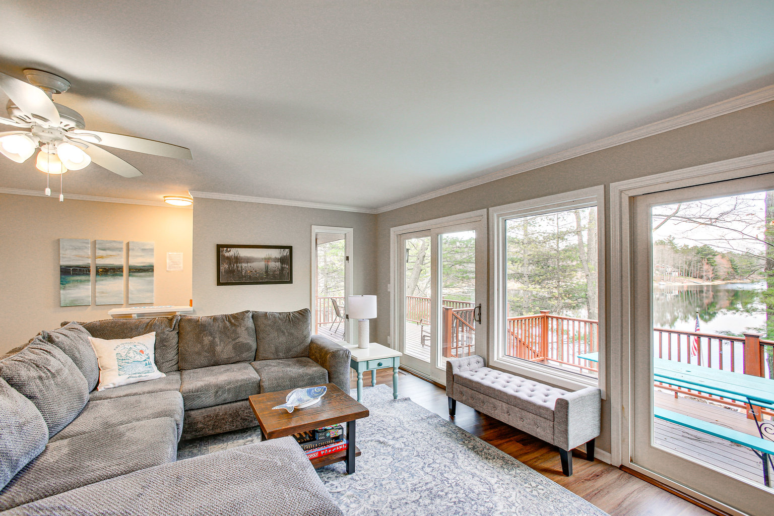 Traverse City Vacation Rental