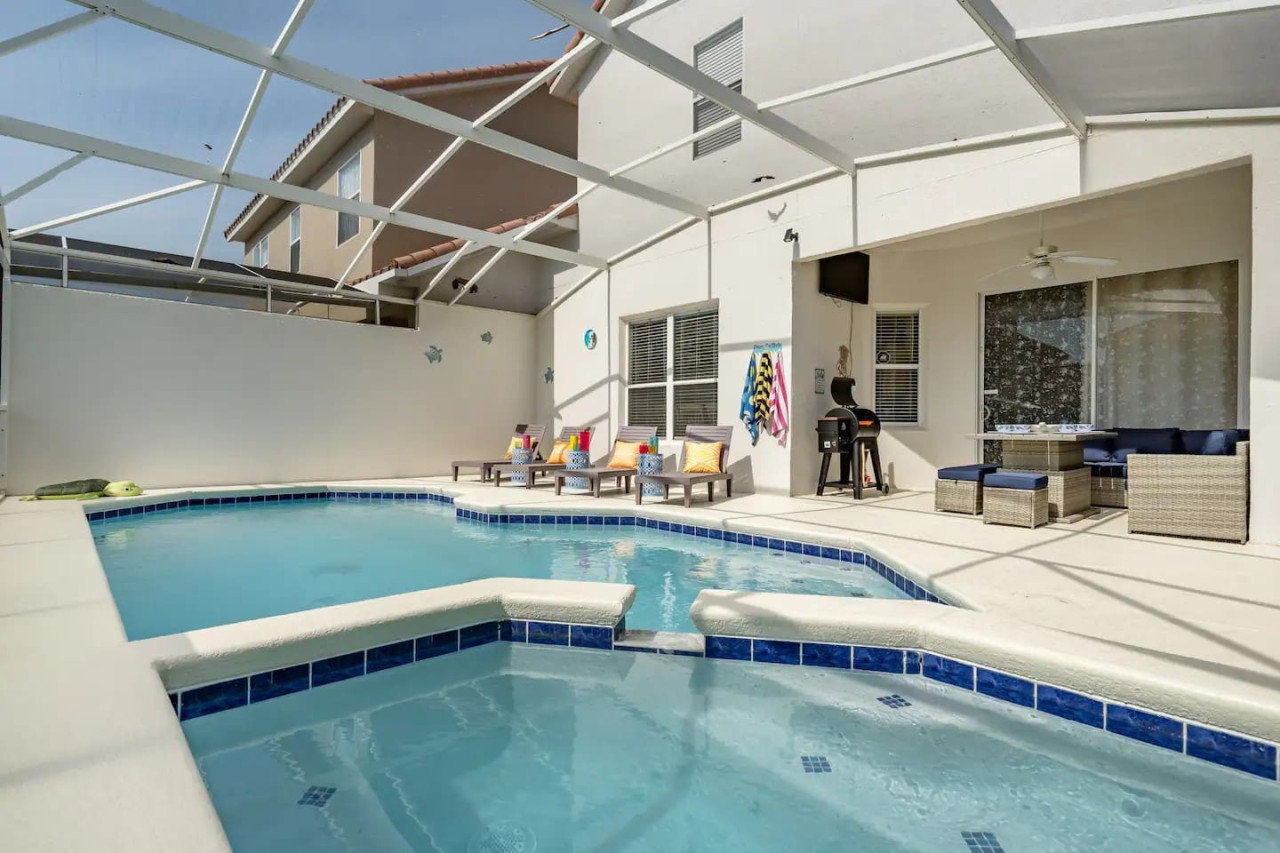 Davenport Vacation Rental