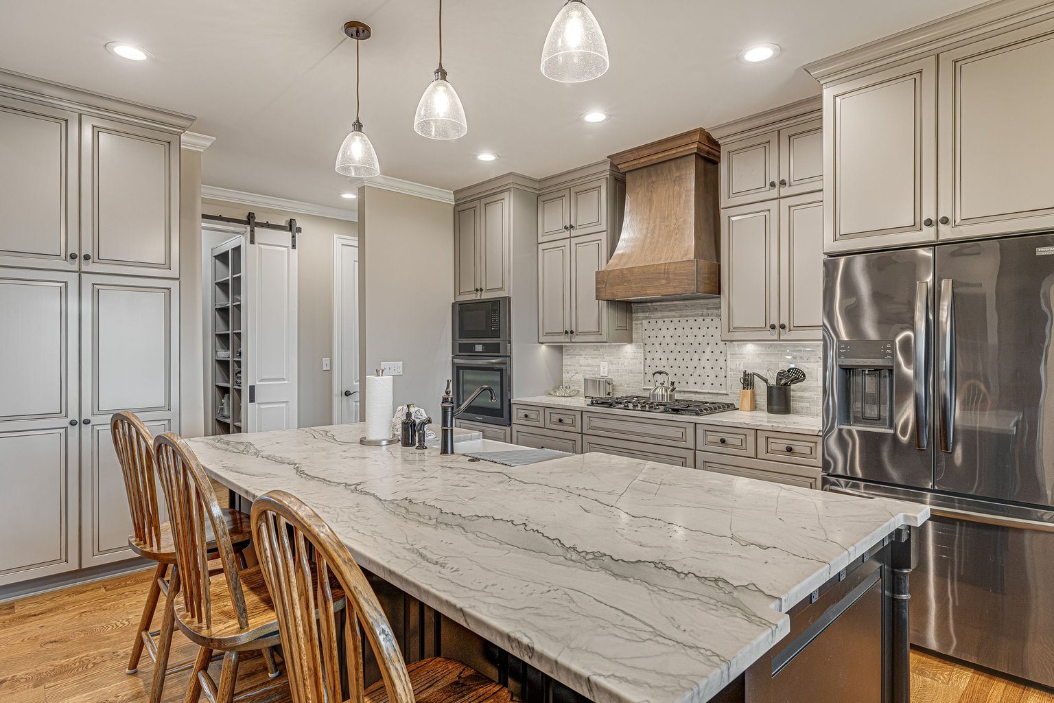 Mars Hill Vacation Rental