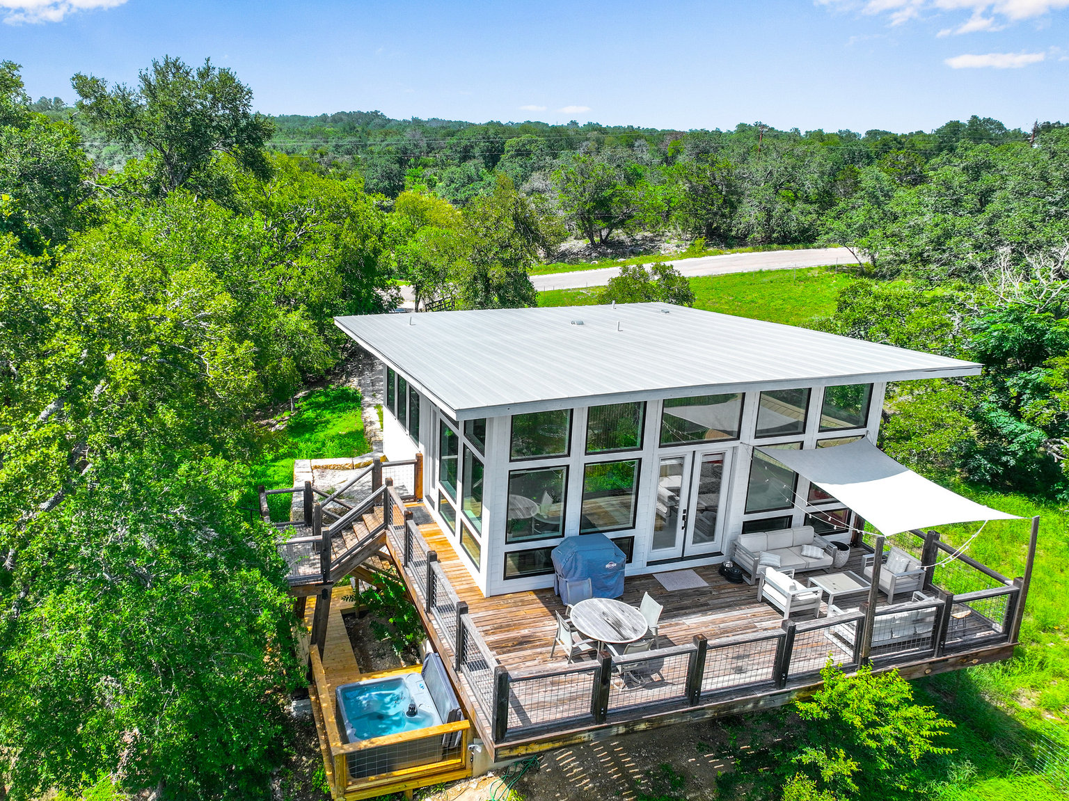 Blanco Vacation Rental