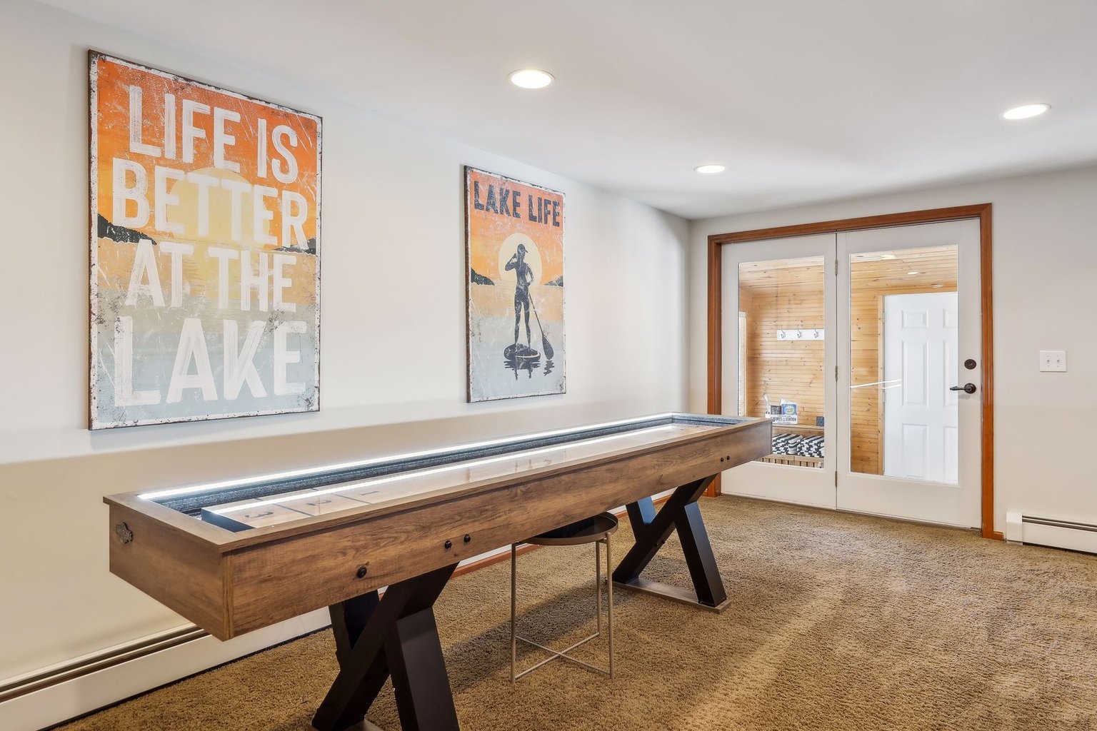 Shoreview Vacation Rental