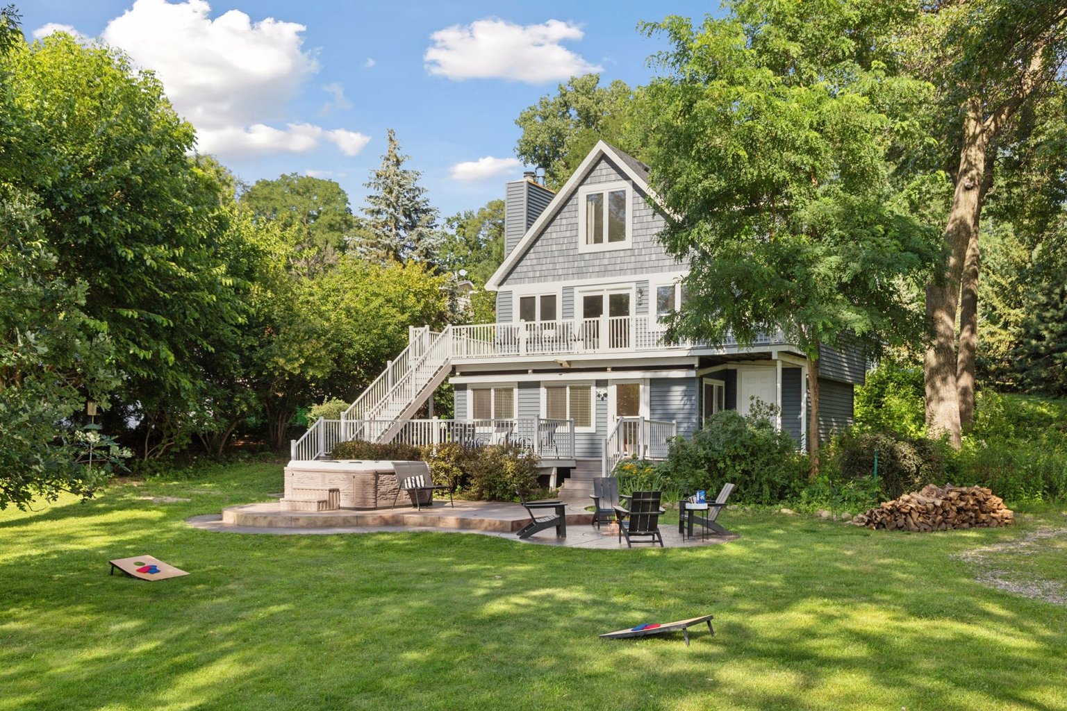 Shoreview Vacation Rental