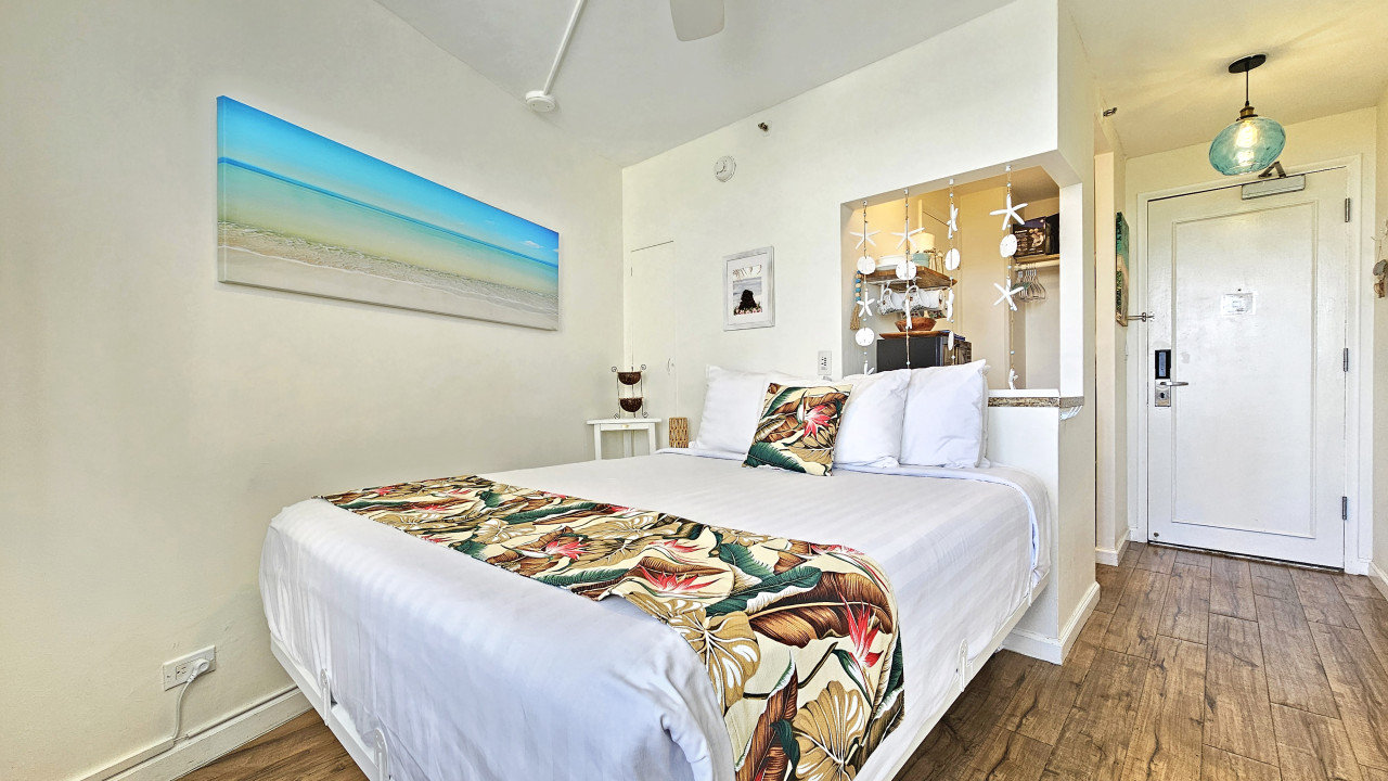 Honolulu Vacation Rental