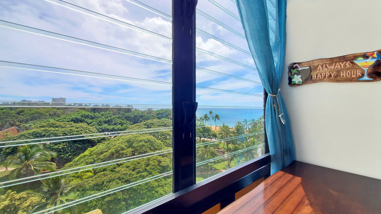 Honolulu Vacation Rental