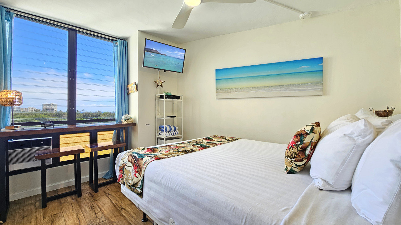 Honolulu Vacation Rental
