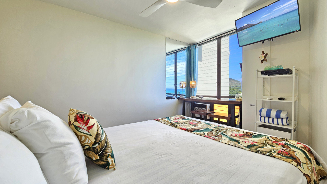 Honolulu Vacation Rental