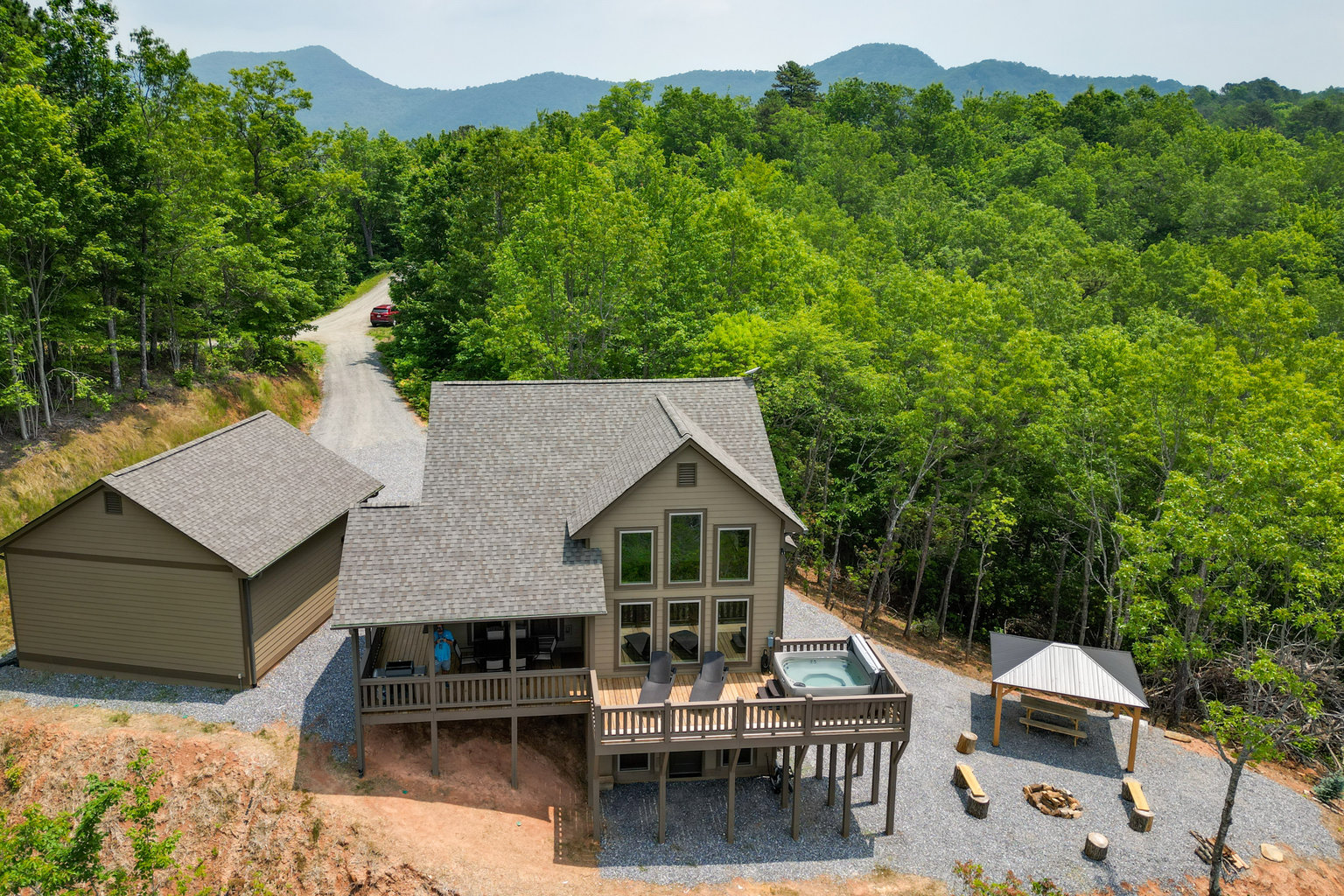 Franklin Vacation Rental