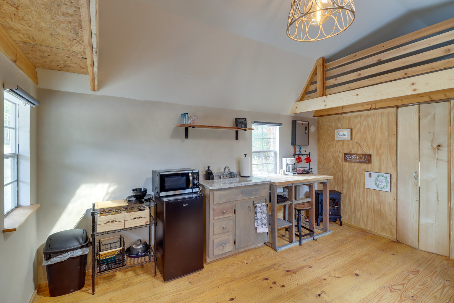 Higden Vacation Rental