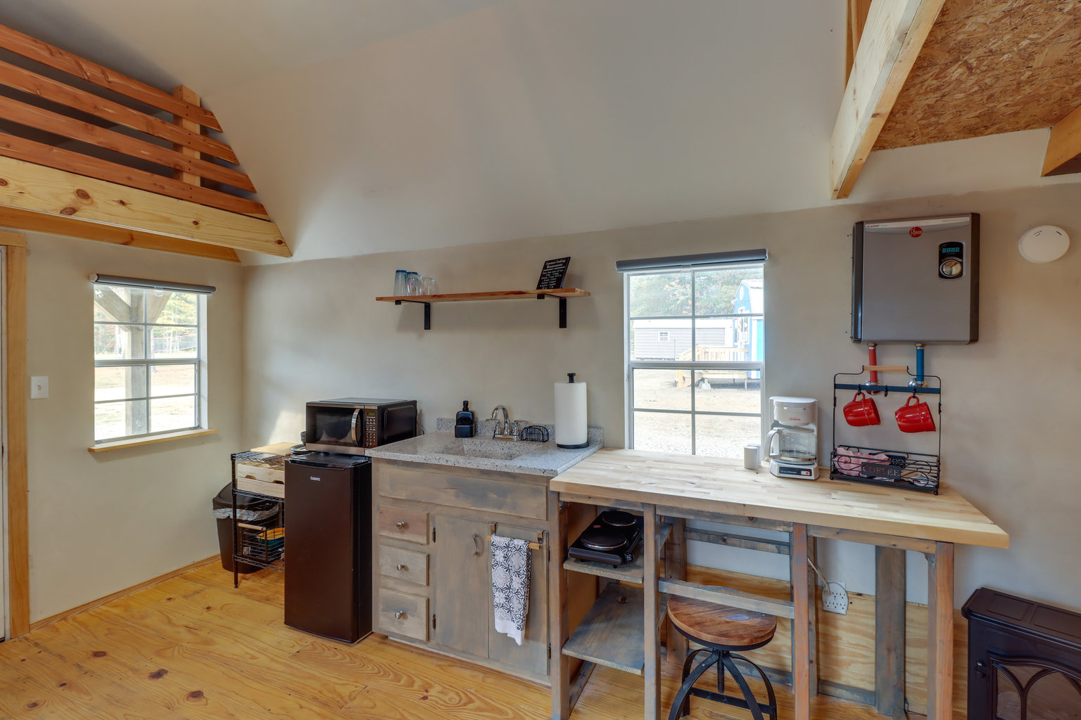 Higden Vacation Rental