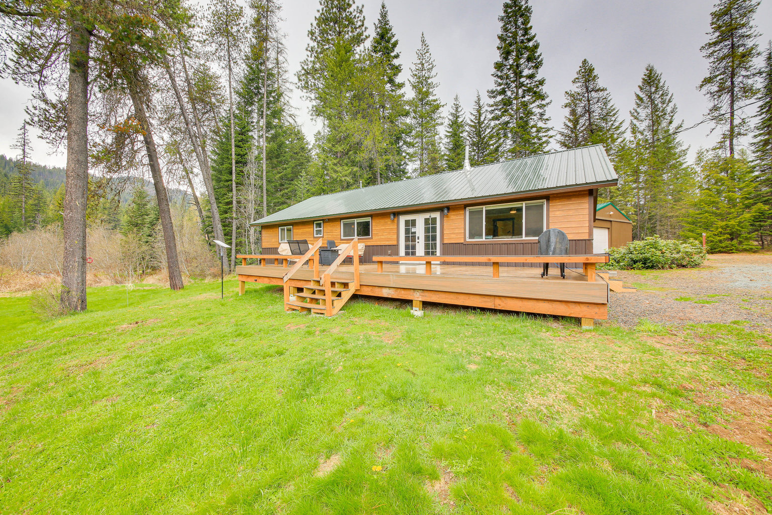 Priest Lake Vacation Rental