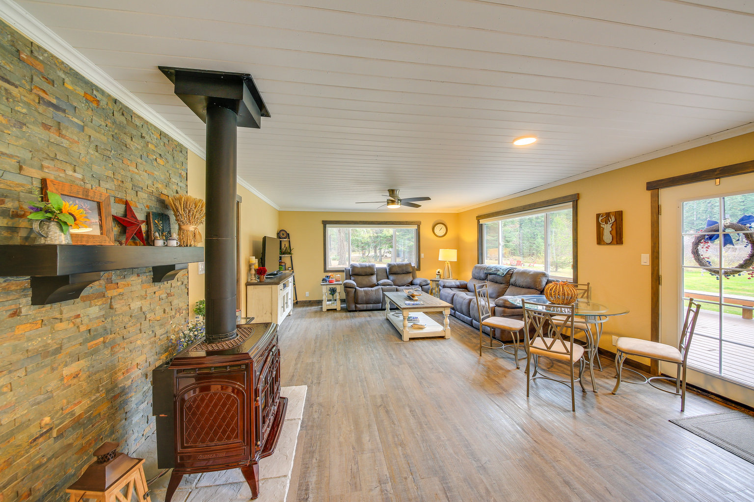 Priest Lake Vacation Rental