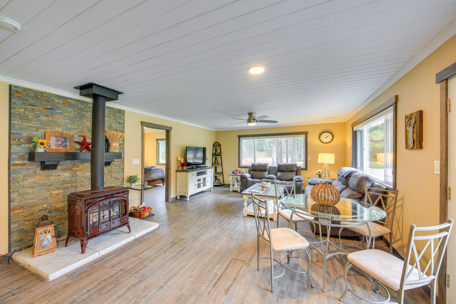 Priest Lake Vacation Rental