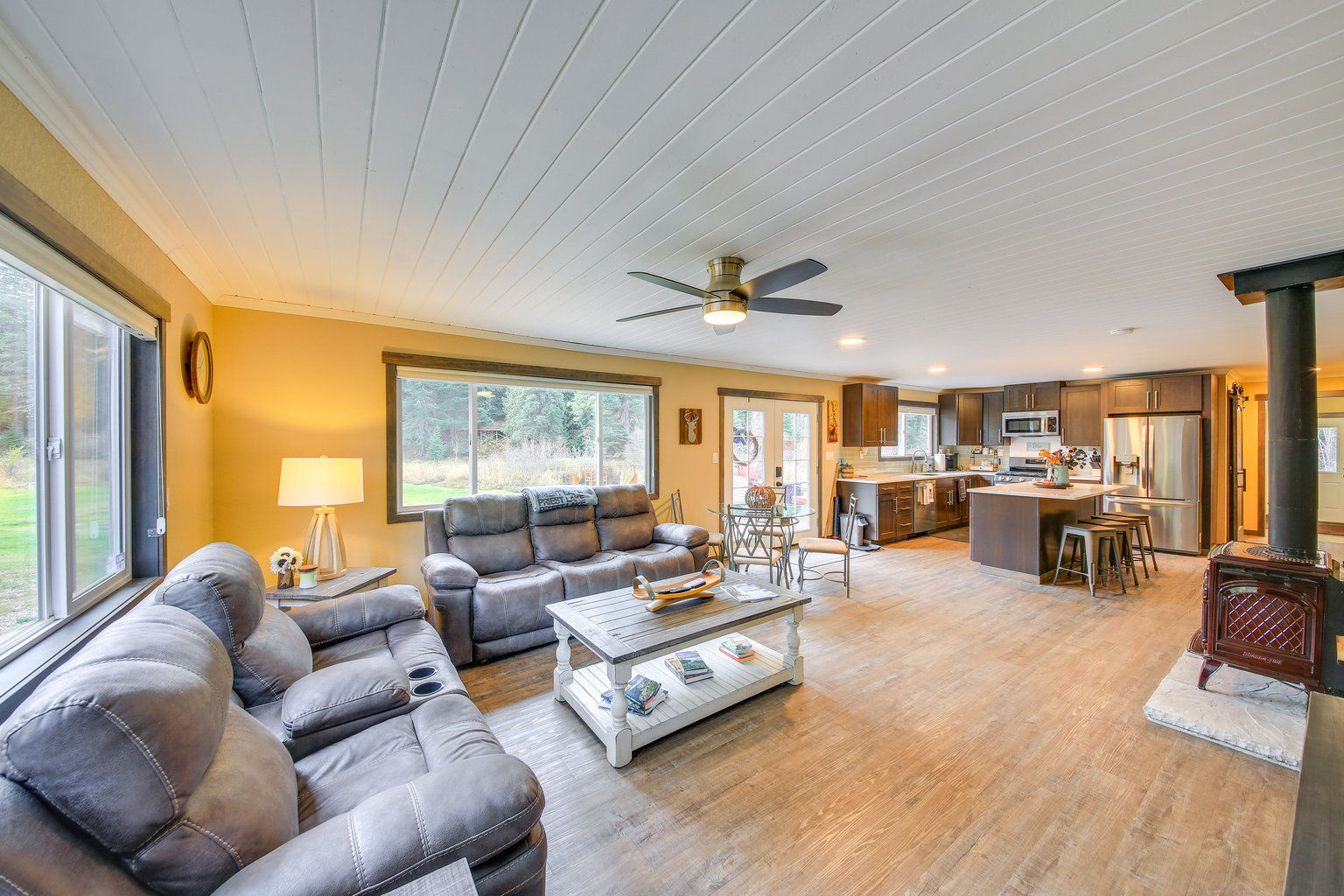 Priest Lake Vacation Rental