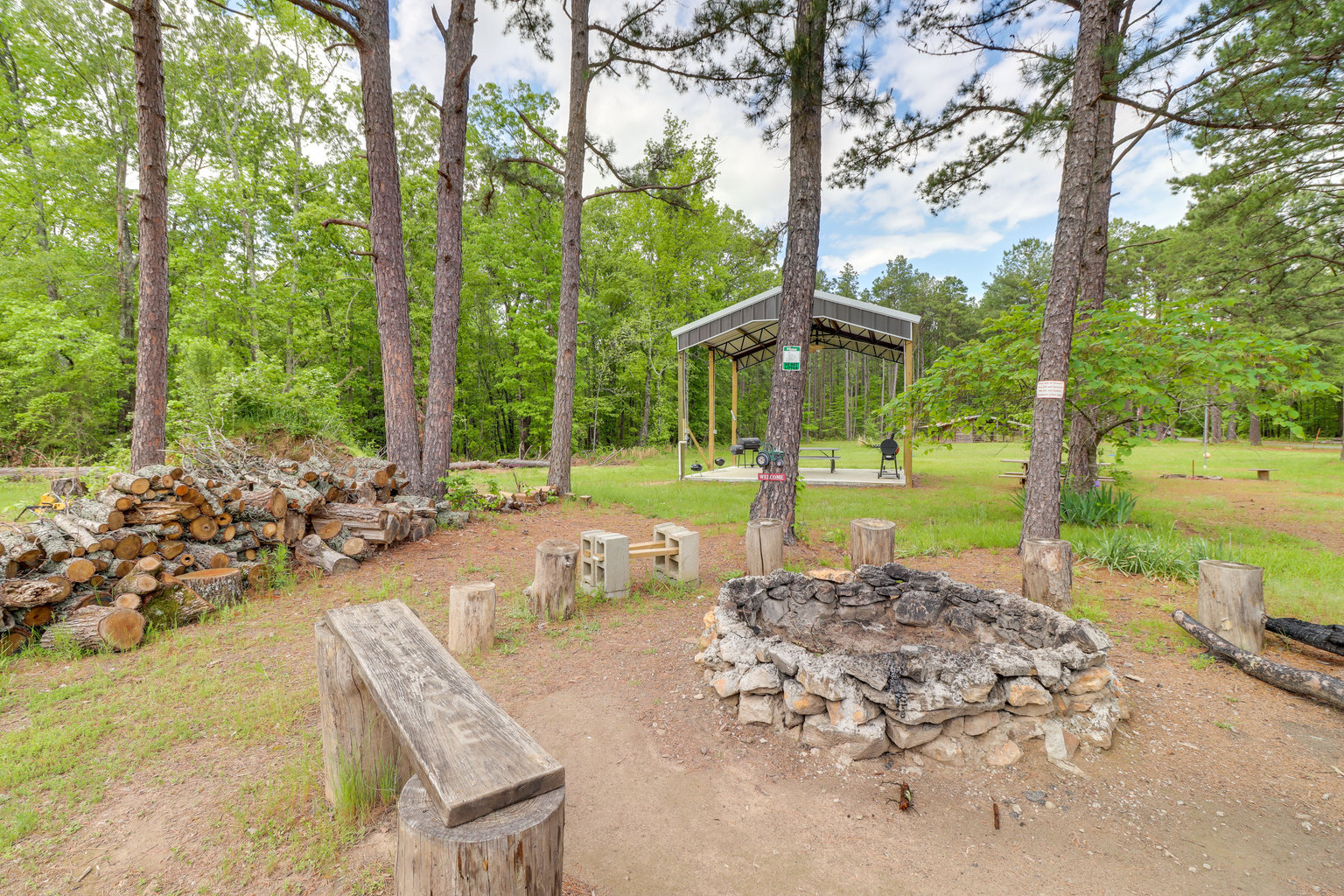 Higden Vacation Rental