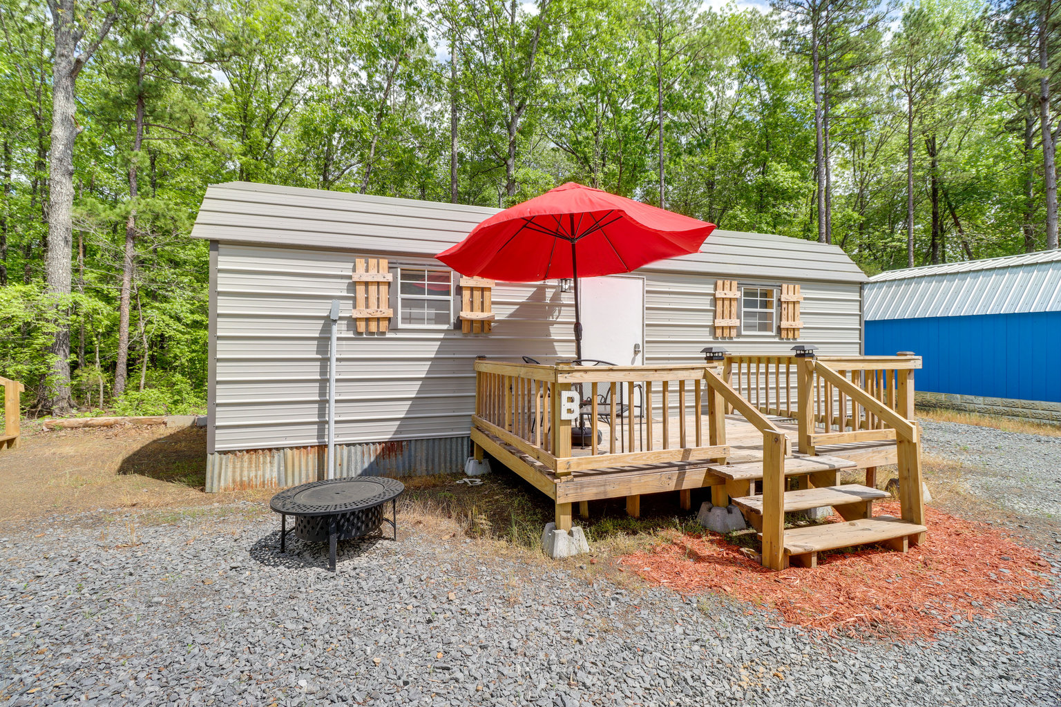 Higden Vacation Rental
