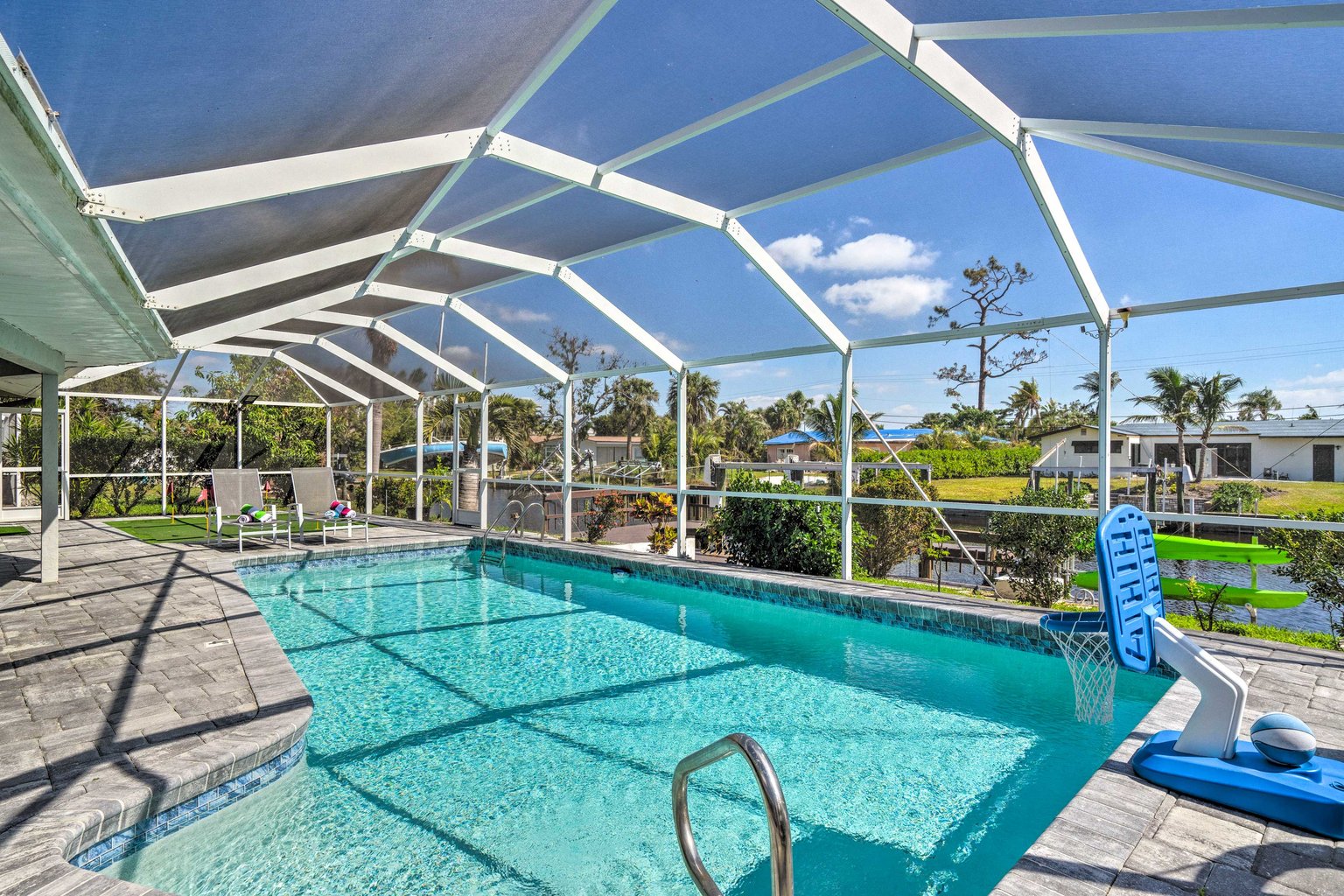 Cape Coral Vacation Rental
