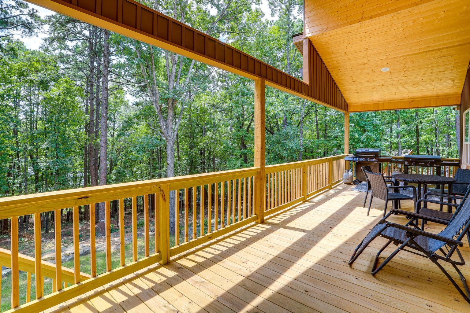 Tumbling Shoals Vacation Rental