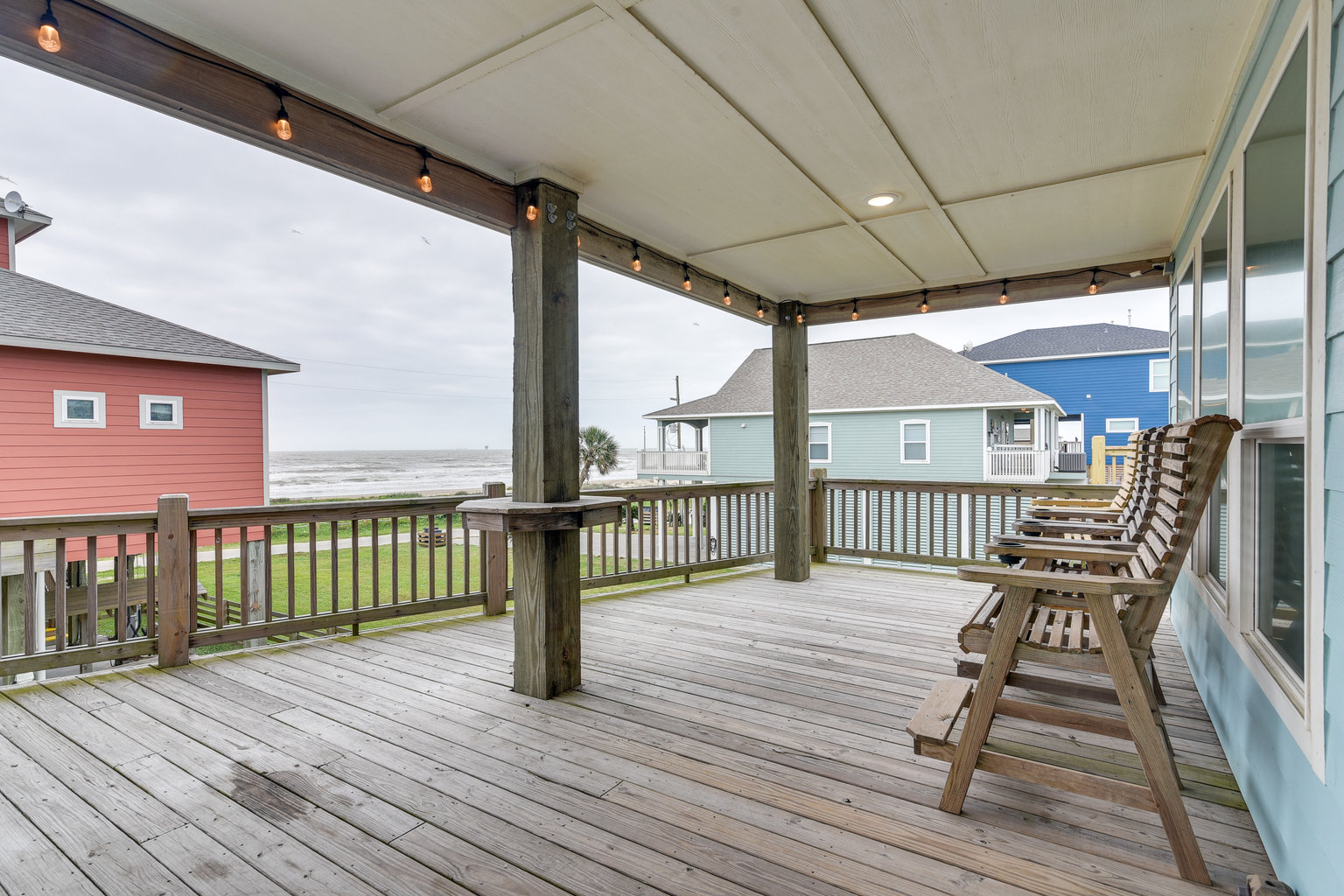 Bolivar Peninsula Vacation Rental