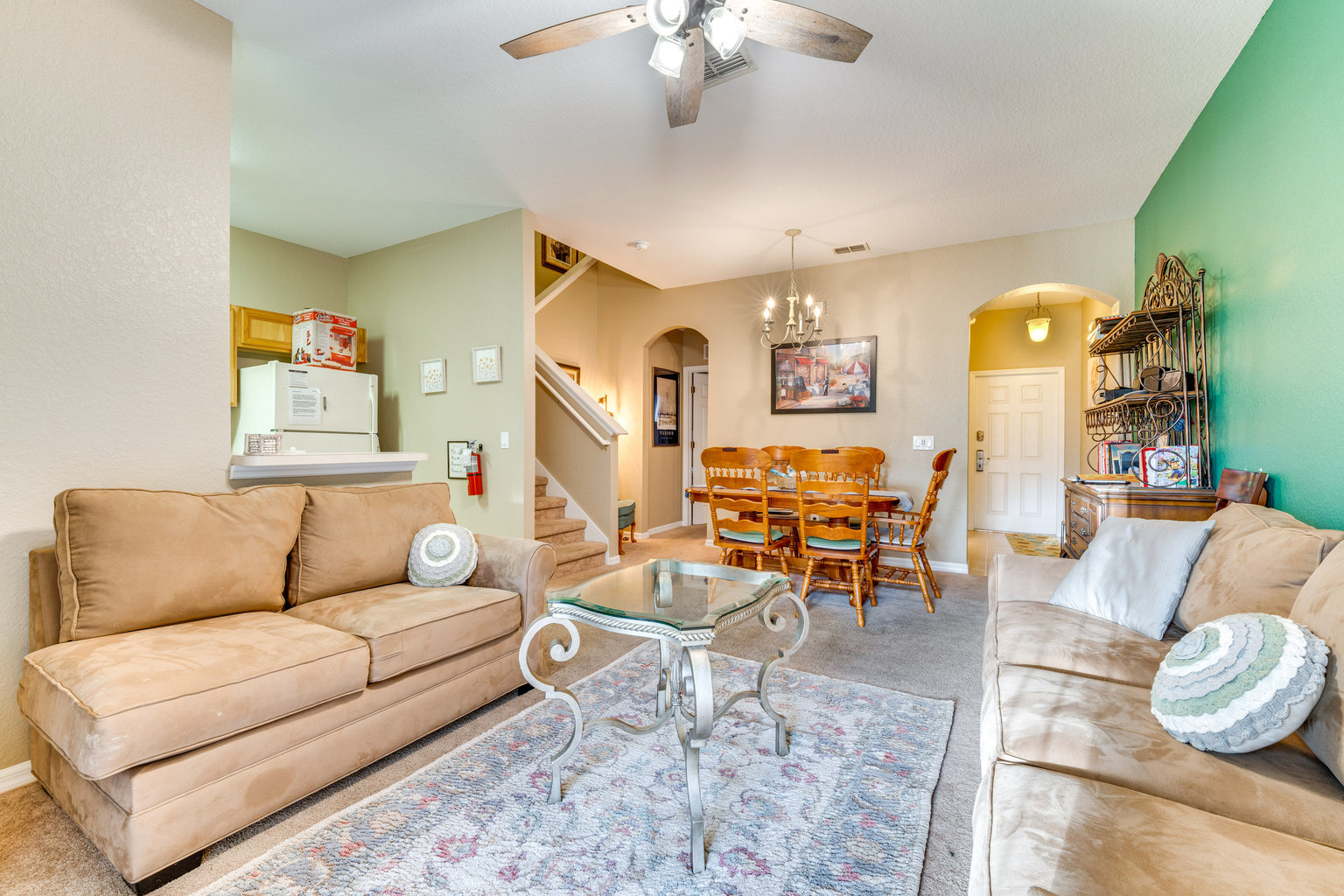 Davenport Vacation Rental