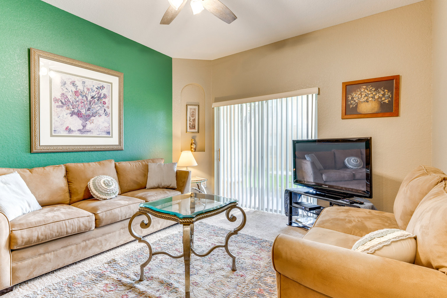Davenport Vacation Rental