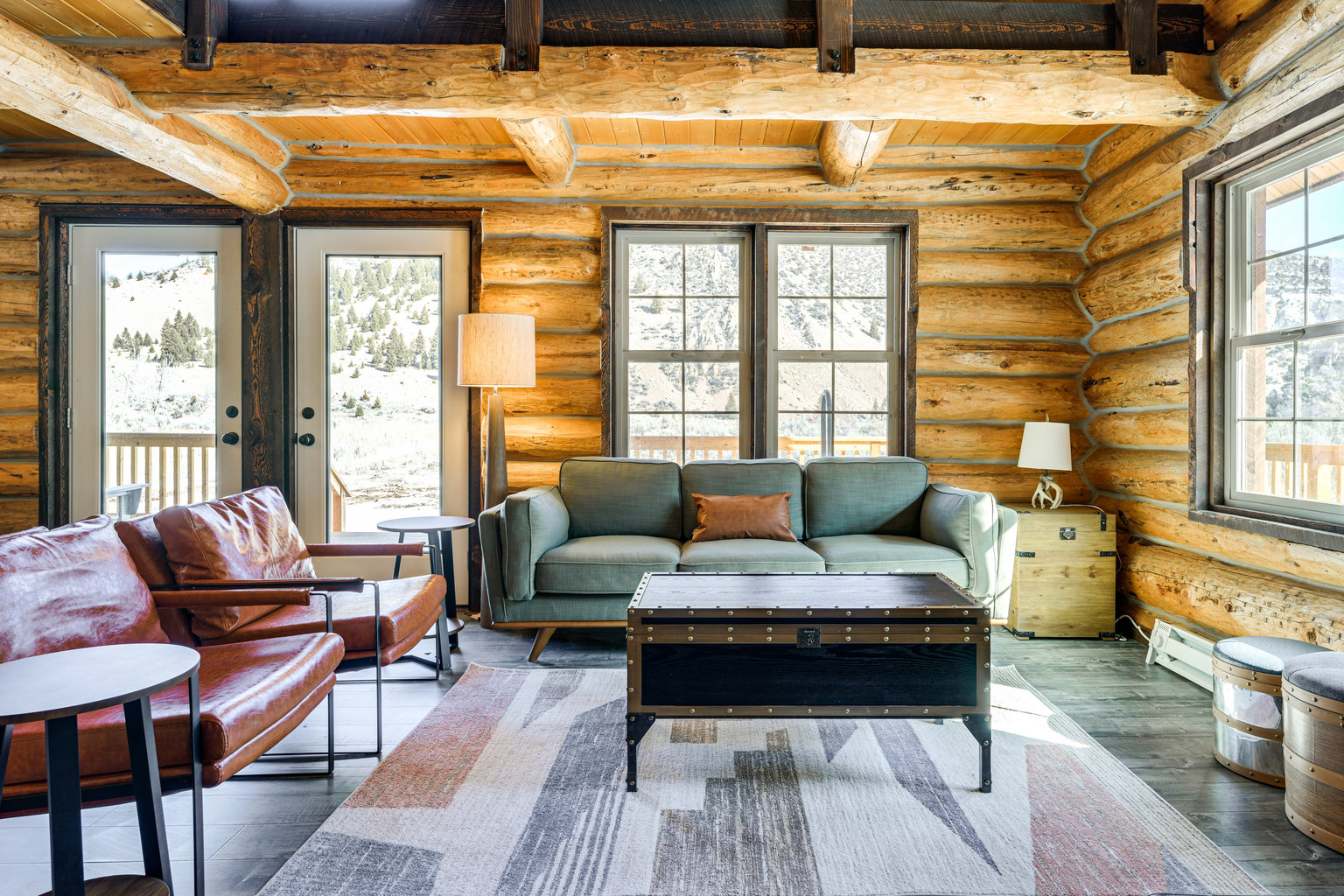 Wise River Vacation Rental