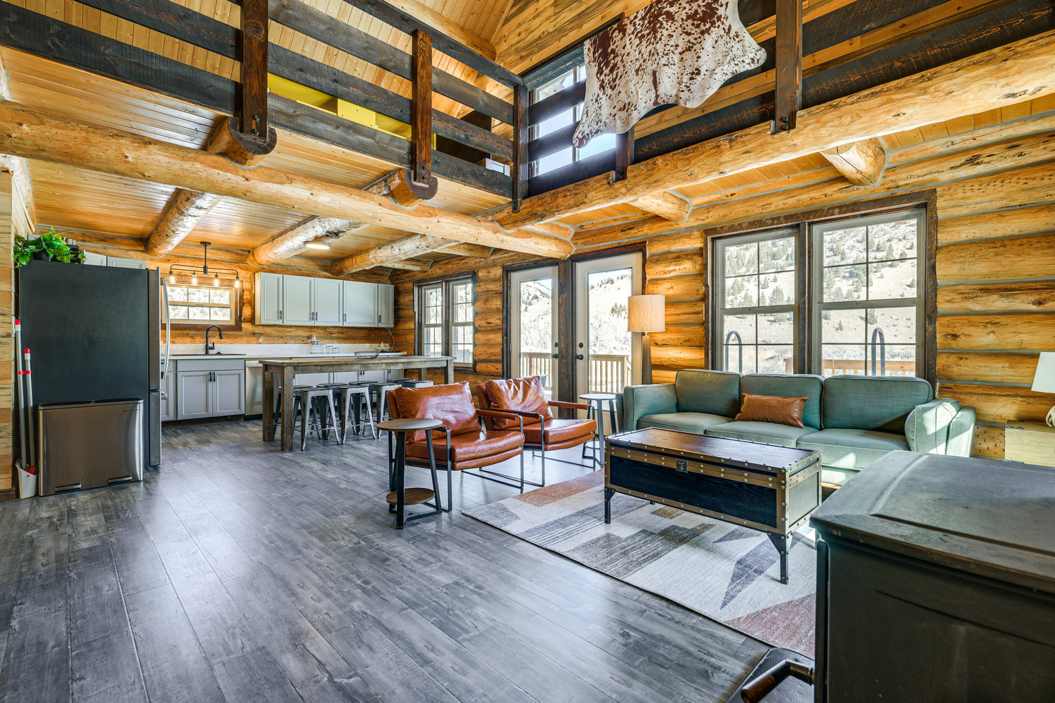 Wise River Vacation Rental