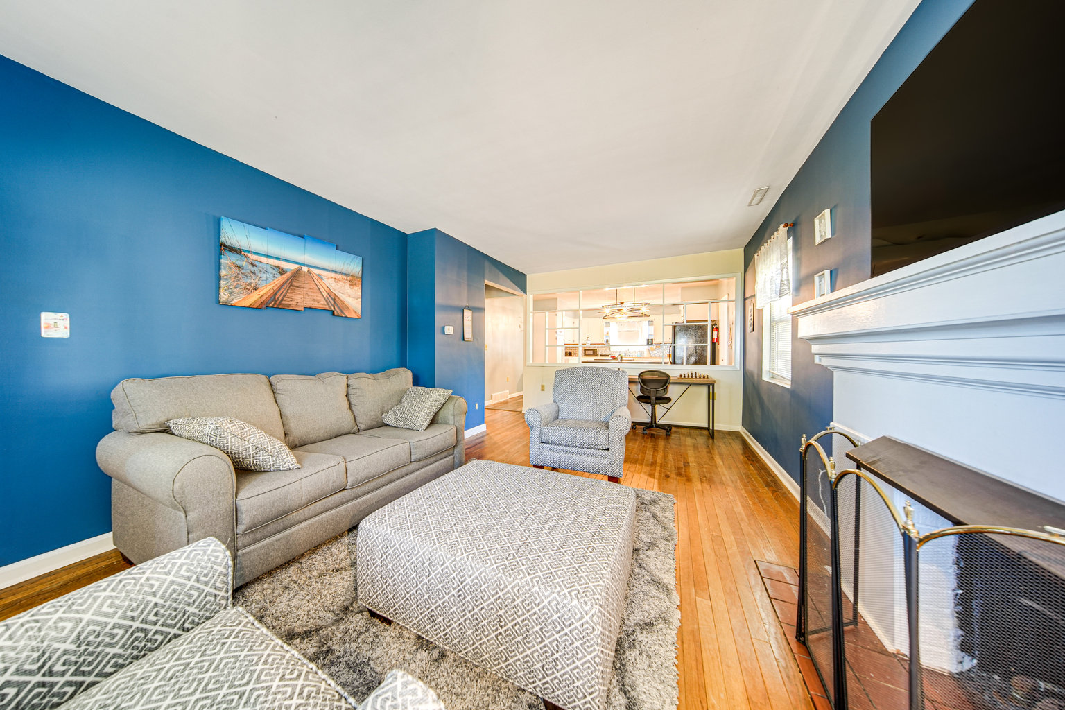 Conneaut Vacation Rental