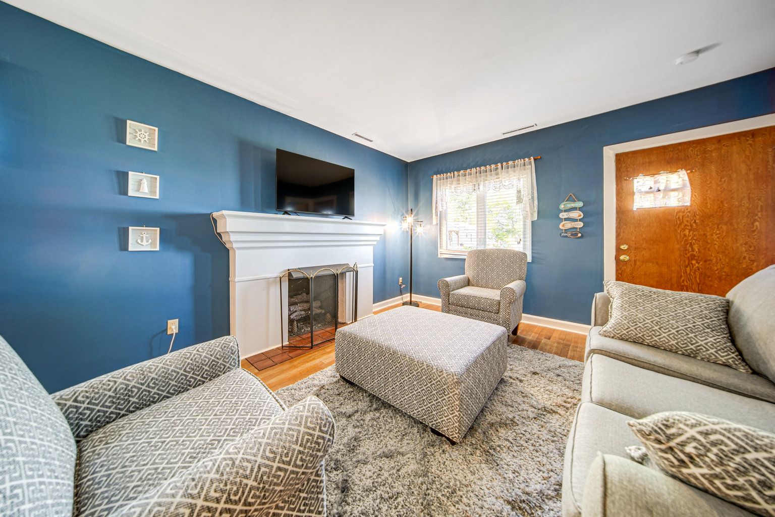 Conneaut Vacation Rental