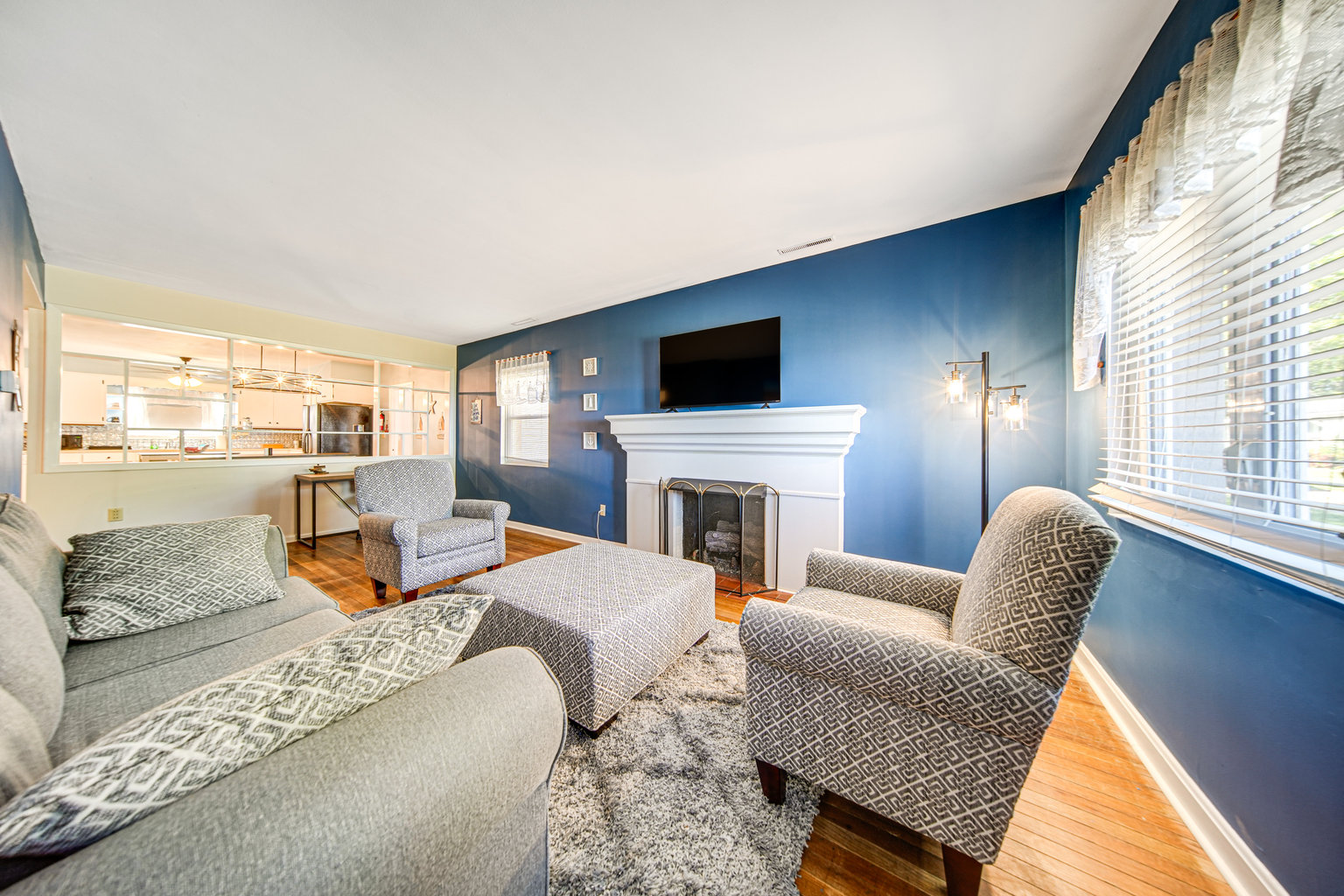 Conneaut Vacation Rental