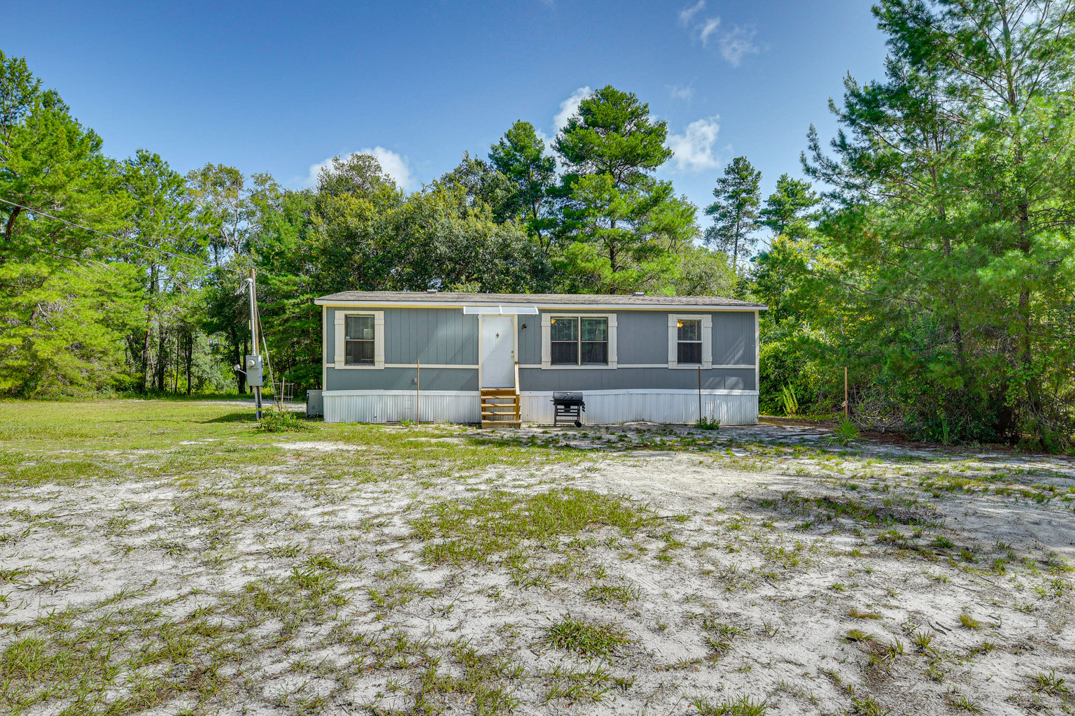 Crescent City Vacation Rental