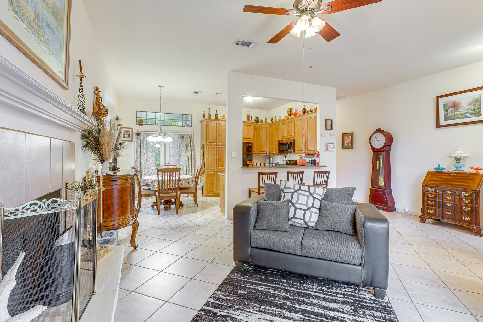 Belton Vacation Rental