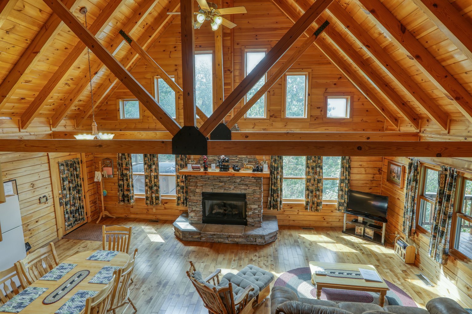 Cosby Vacation Rental